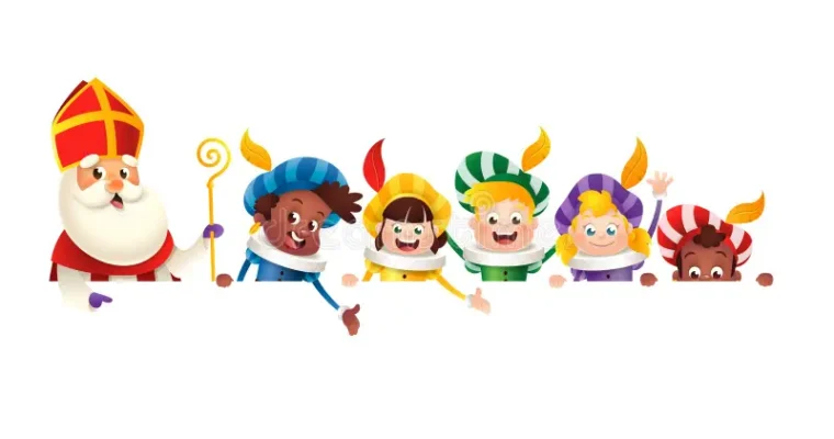 Sinterklaas 2026
